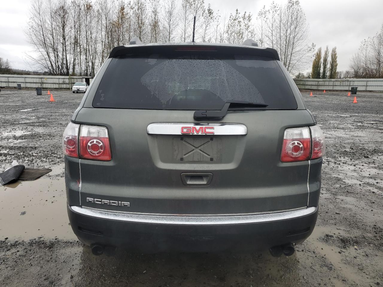 2010 GMC Acadia Sl VIN: 1GKLRKED4AJ218386 Lot: 79210334