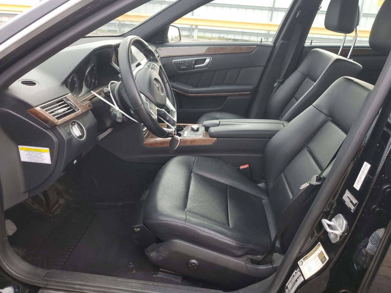 2013 Mercedes-Benz E-klasse - Image 7