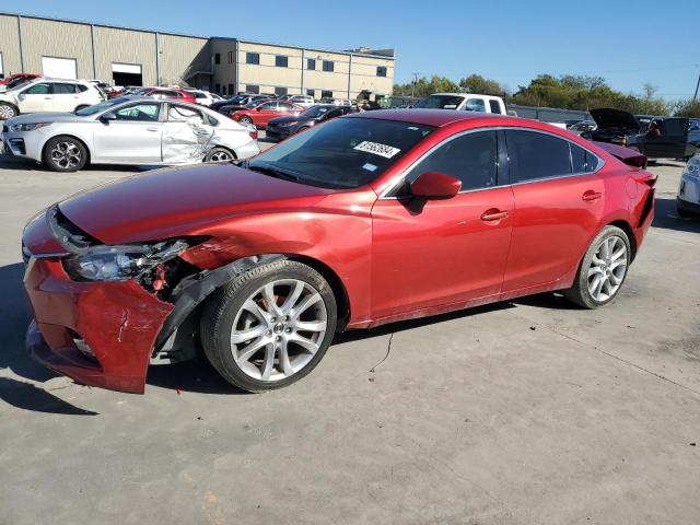 2014 Mazda 6 Touring na sprzedaż w Wilmer, TX - All Over