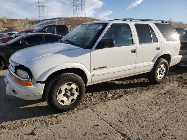 2003 Chevrolet Blazer 