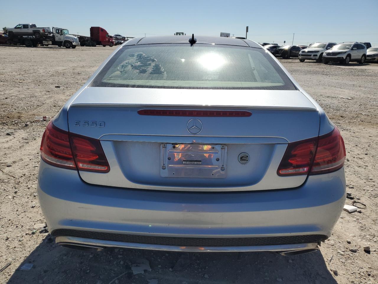 2014 Mercedes-Benz E-klasse - Image 6