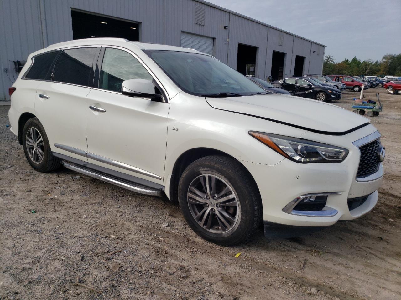 2017 Infiniti Qx60 VIN: 5N1DL0MN3HC554928 Lot: 80018264