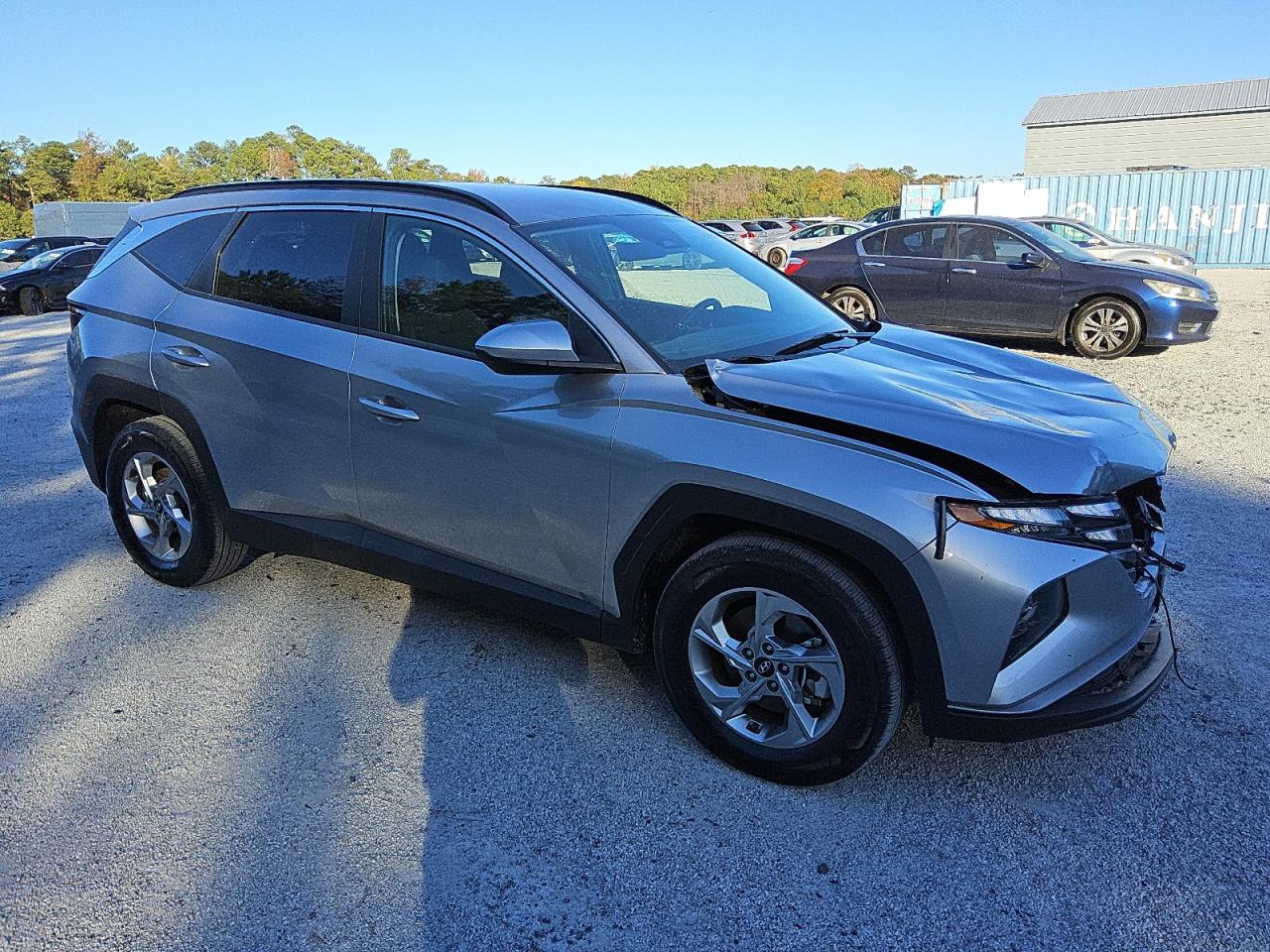 2024 Hyundai Tucson - Image 4