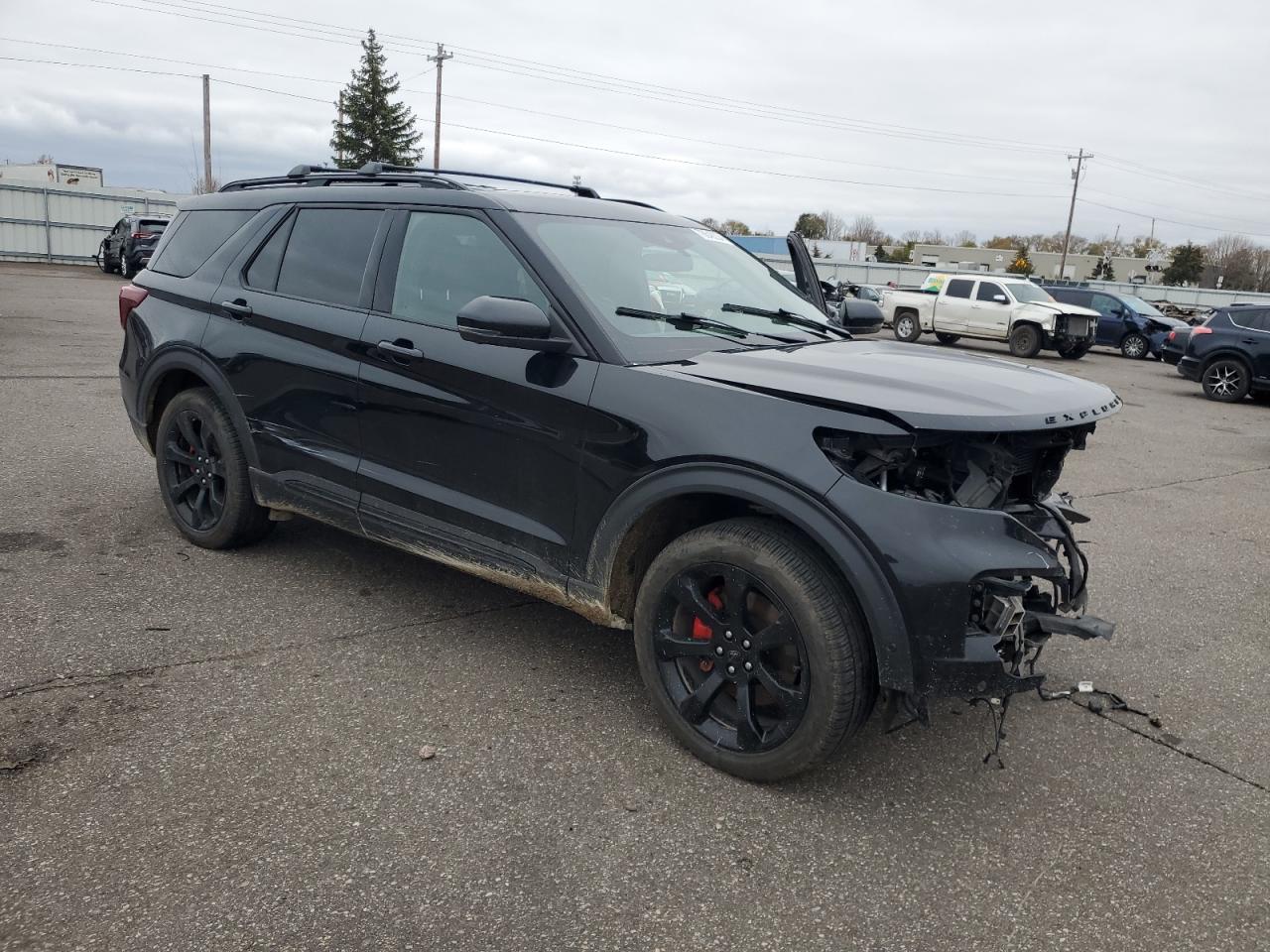 2020 Ford Explorer - Image 4