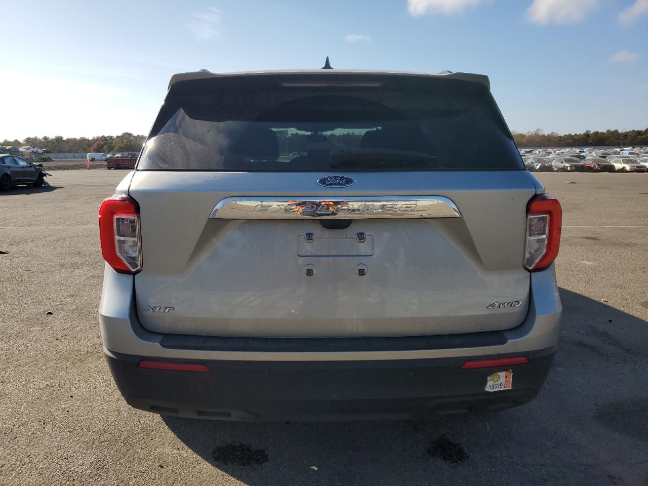 2023 Ford Explorer Xlt VIN: 1FMSK8DH1PGB49693 Lot: 79303064