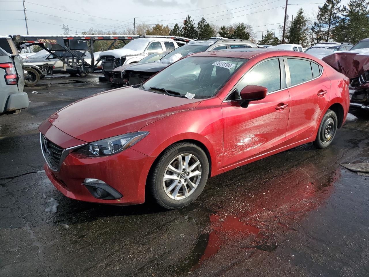 2016 Mazda 3 - Image 1