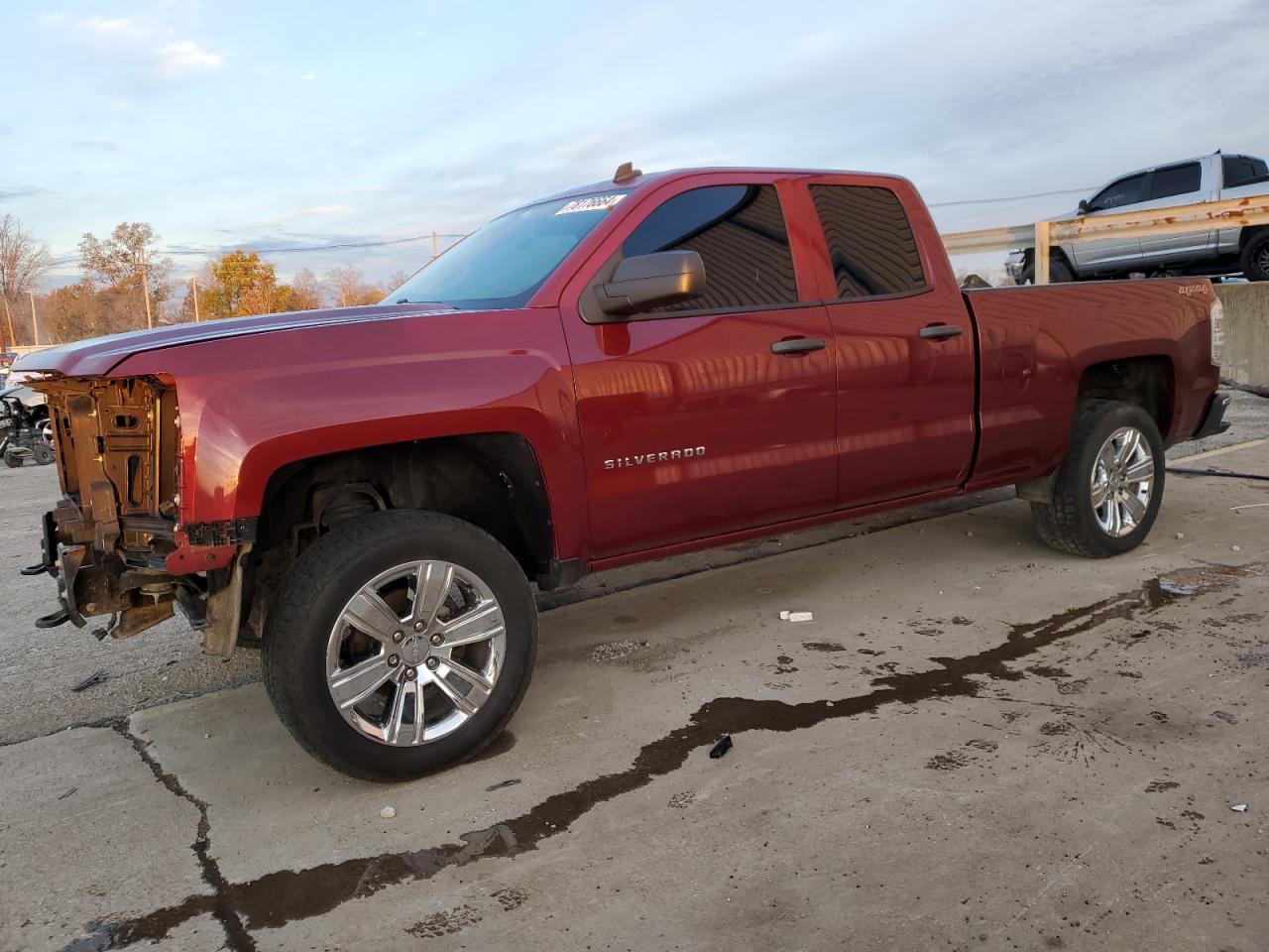 2014 Chevrolet Silverado - Image 1