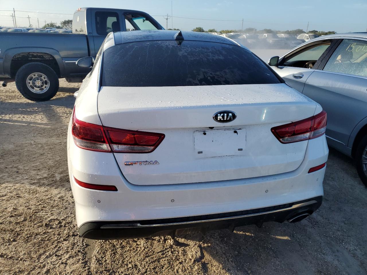 VIN 5XXGT4L39KG297113 2019 KIA OPTIMA no.6