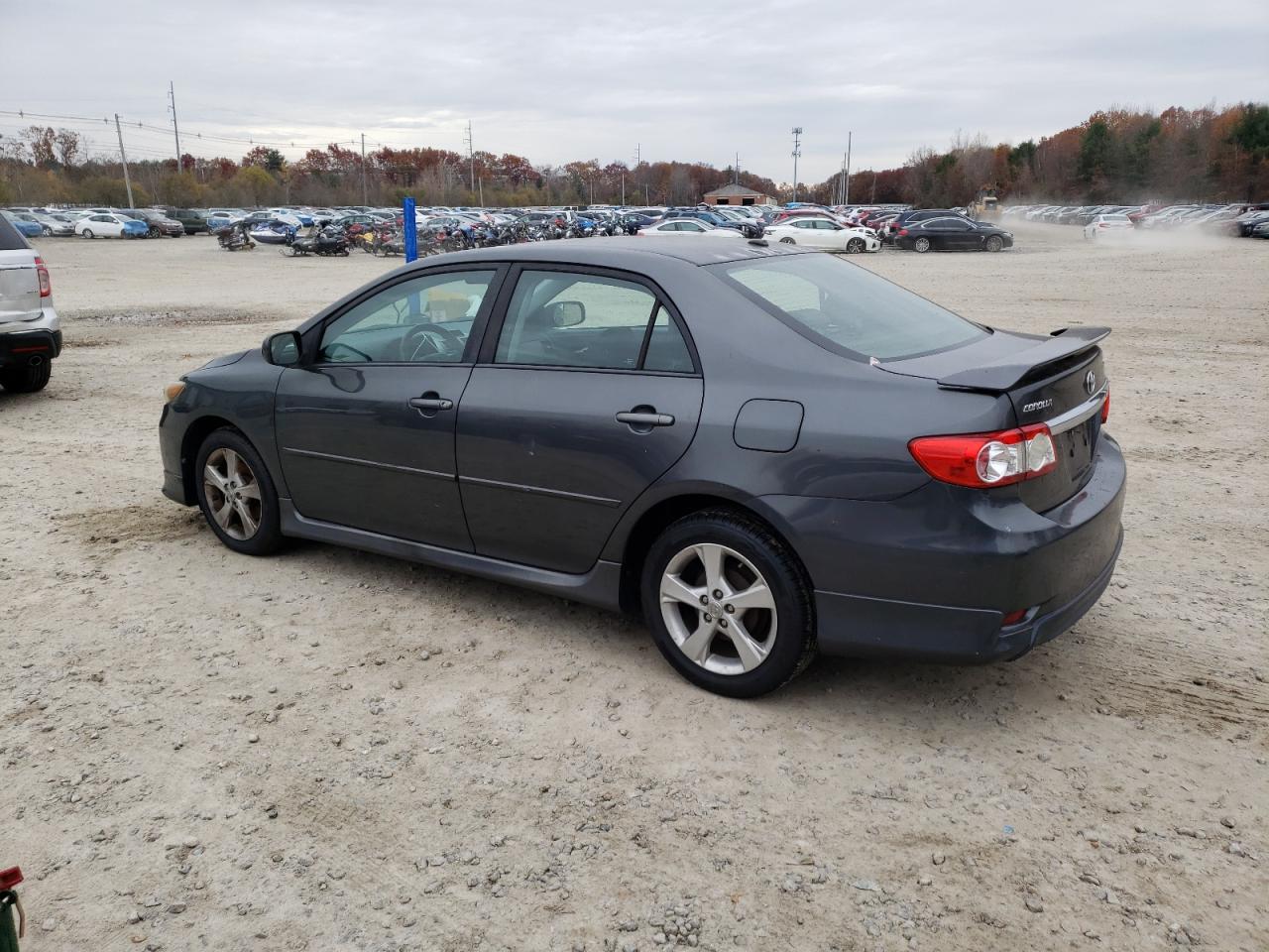 2012 Toyota Corolla - Image 2