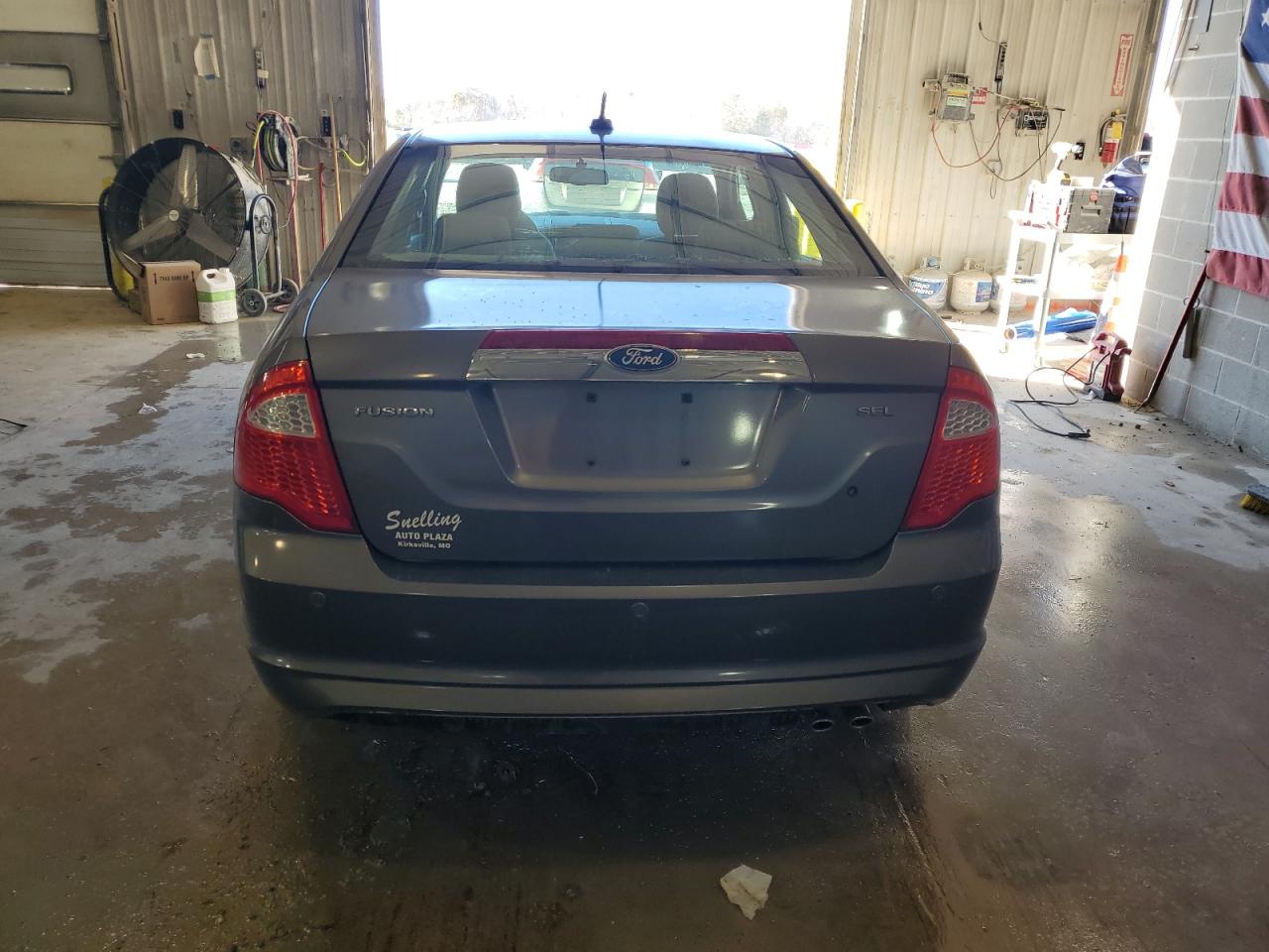 2010 Ford Fusion - Image 6