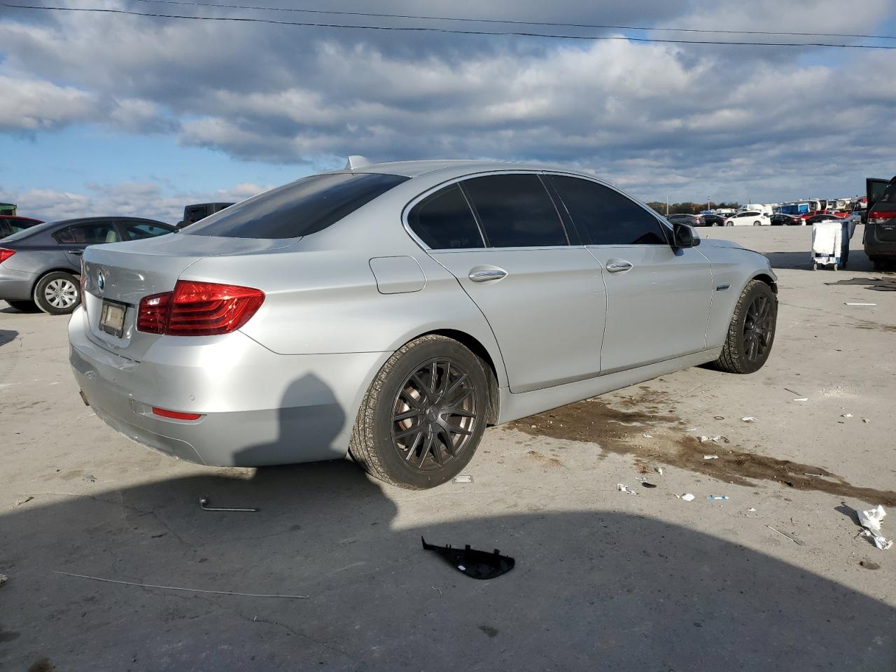 2014 BMW 5er - Image 3