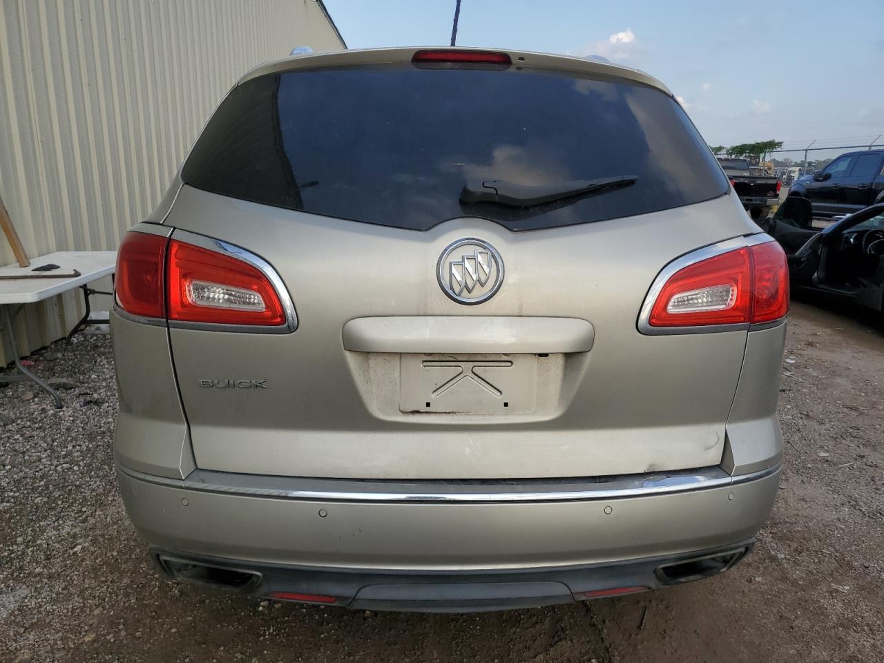 2013 Buick Enclave VIN: 5GAKRDKD2DJ157875 Lot: 79854334