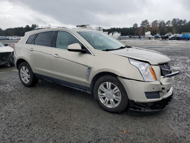  CADILLAC SRX 2012 Бежевий