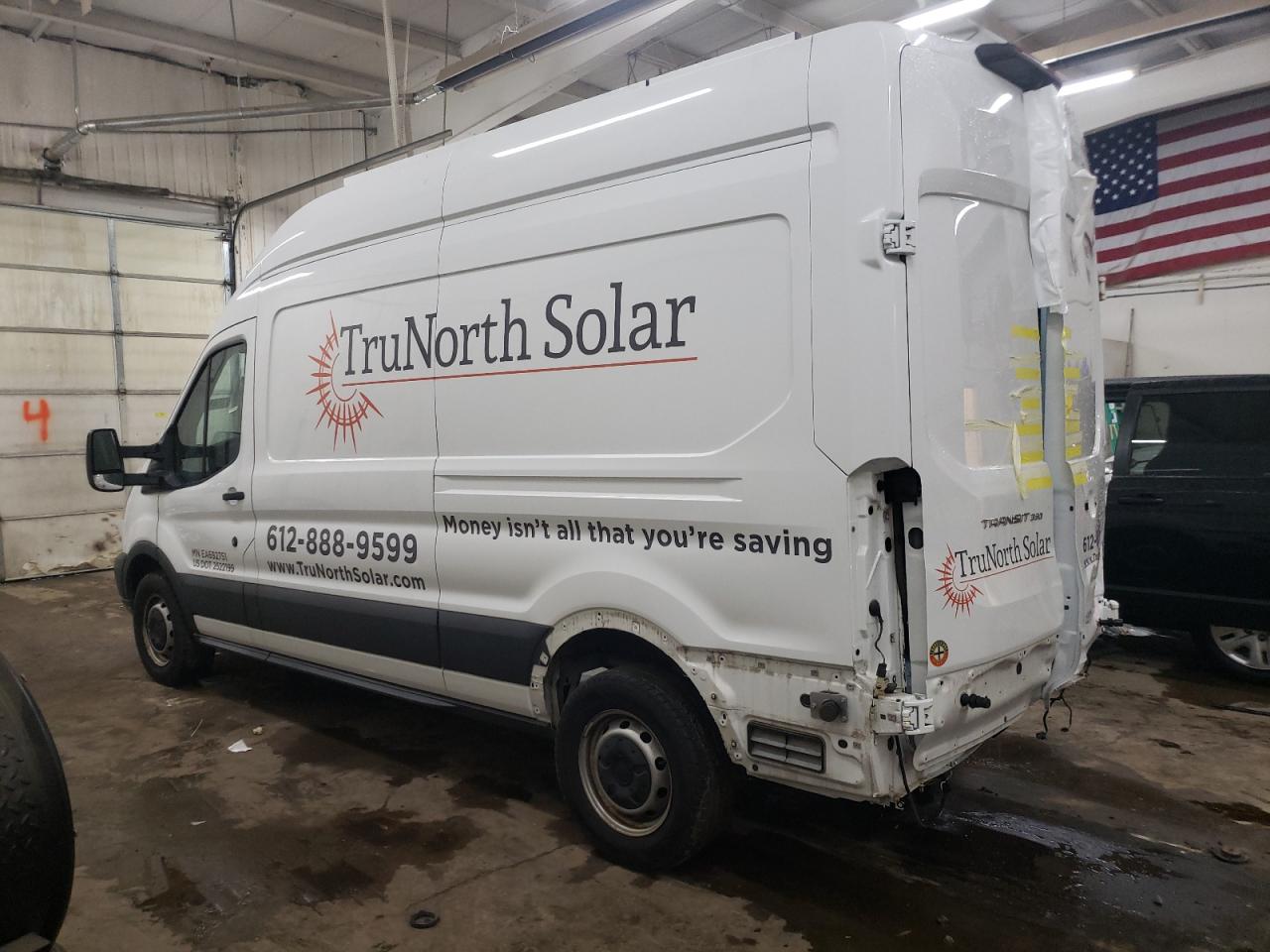 2018 Ford Transit - Image 2