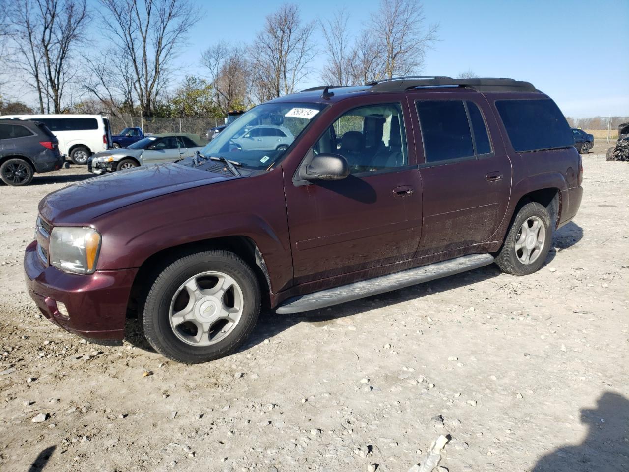 2006 Chevrolet TrailBlazer - Image 1