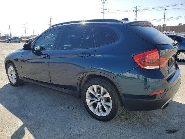  BMW X1 2013 Синій