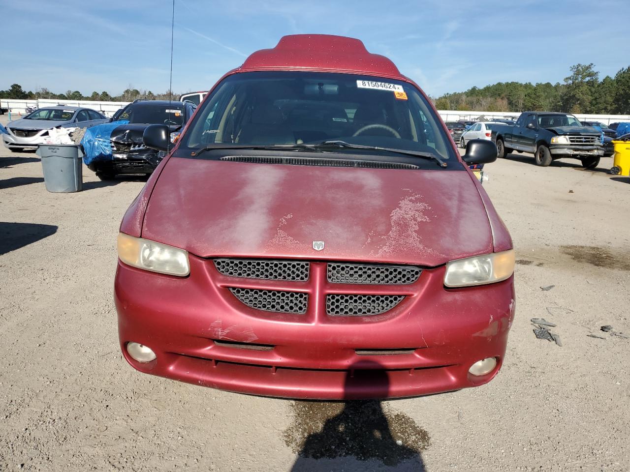 1999 Dodge Caravan - Image 5