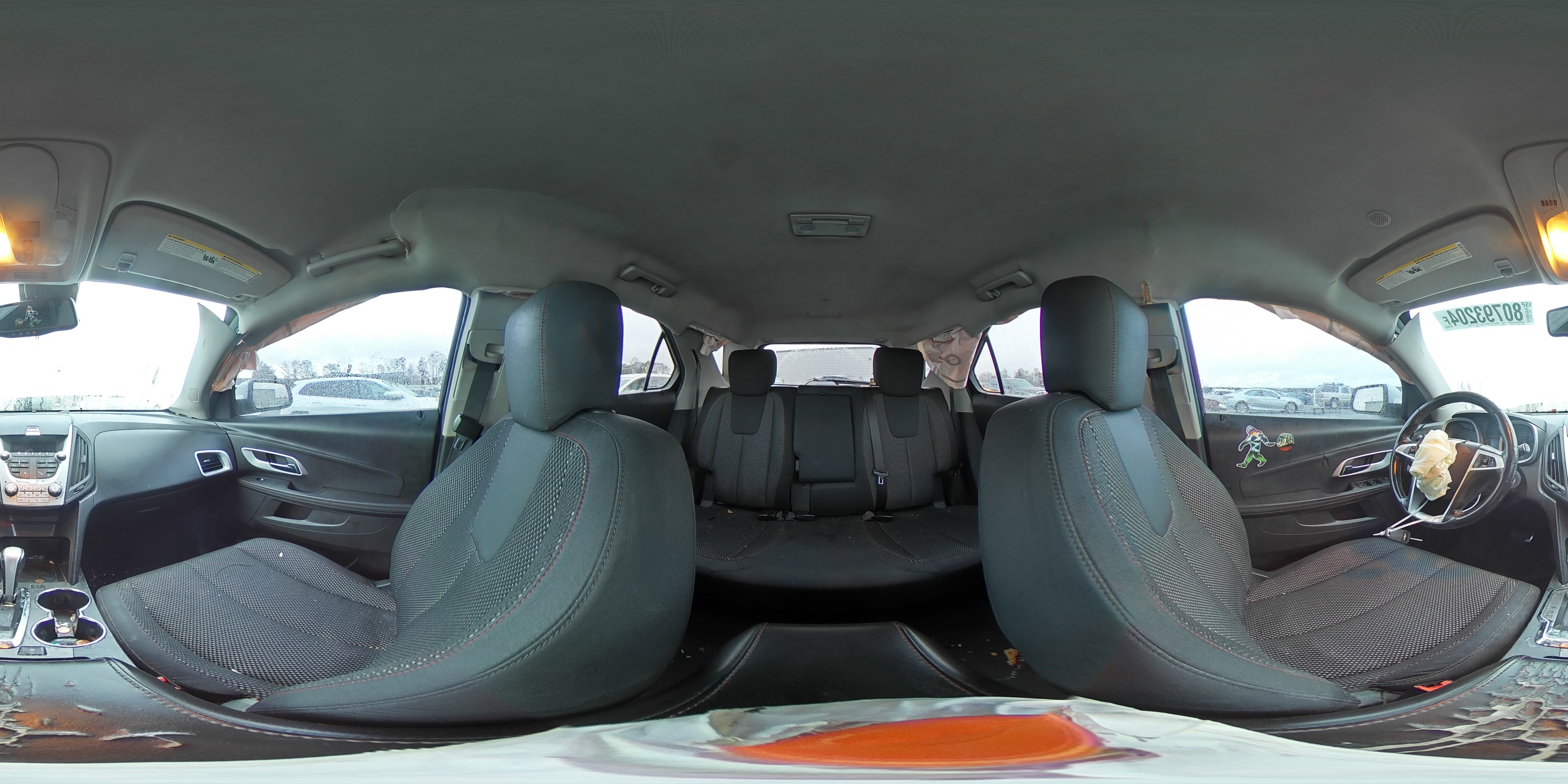 2011 Chevrolet Equinox - Image 14