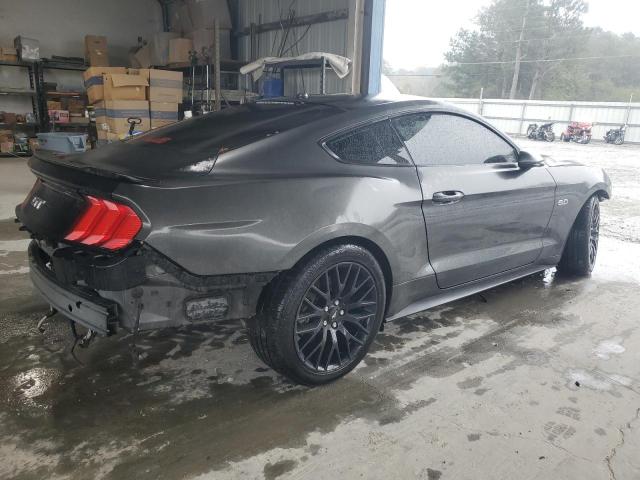  FORD MUSTANG 2019 Серый