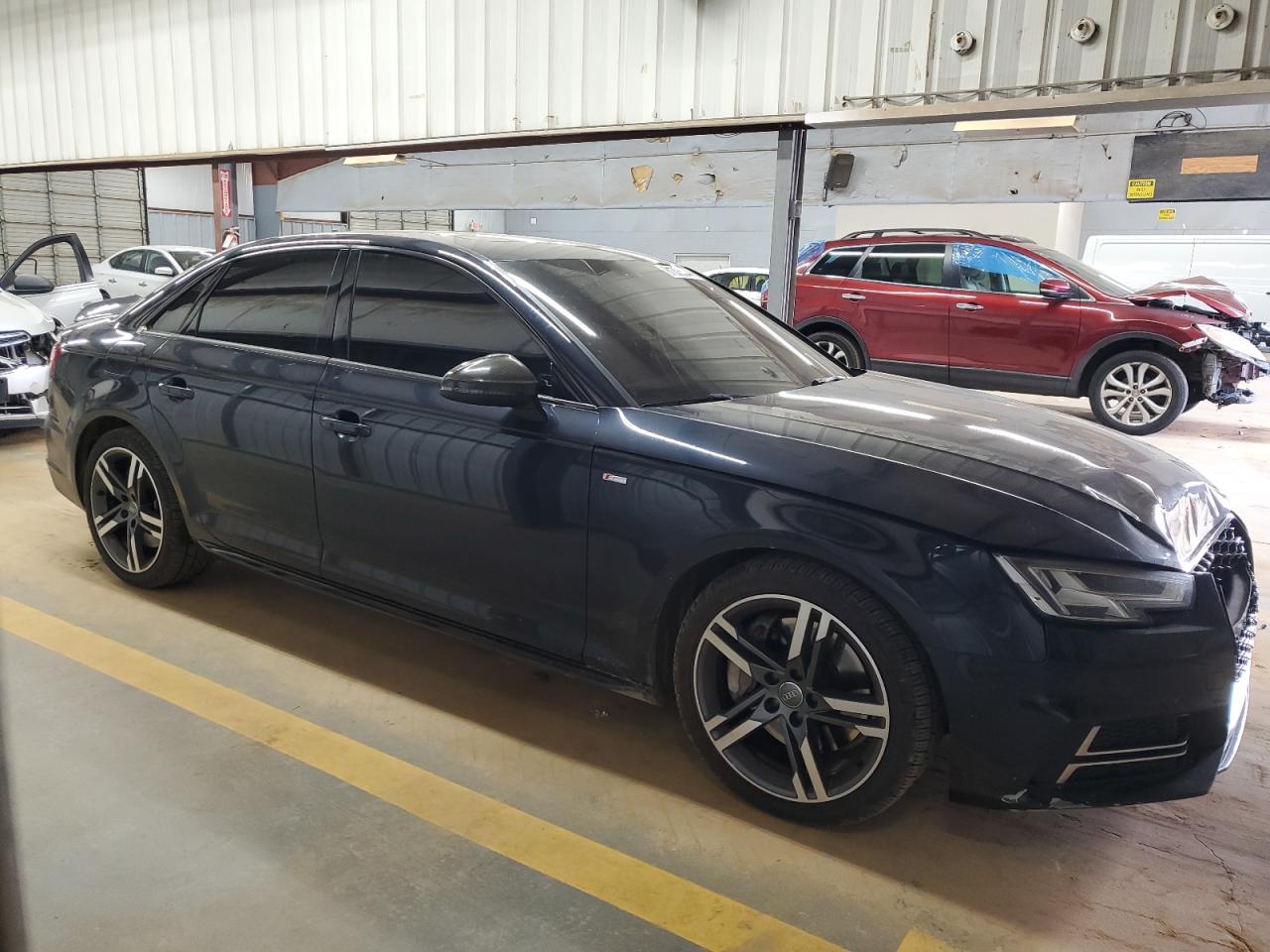 2018 Audi A4 - Image 4