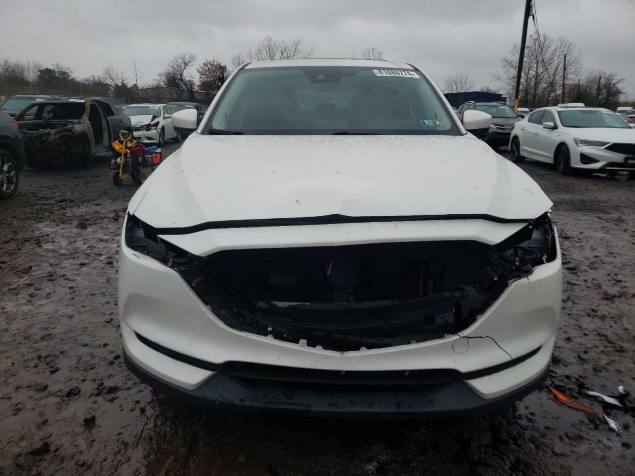 2017 Mazda CX-5 - Image 5