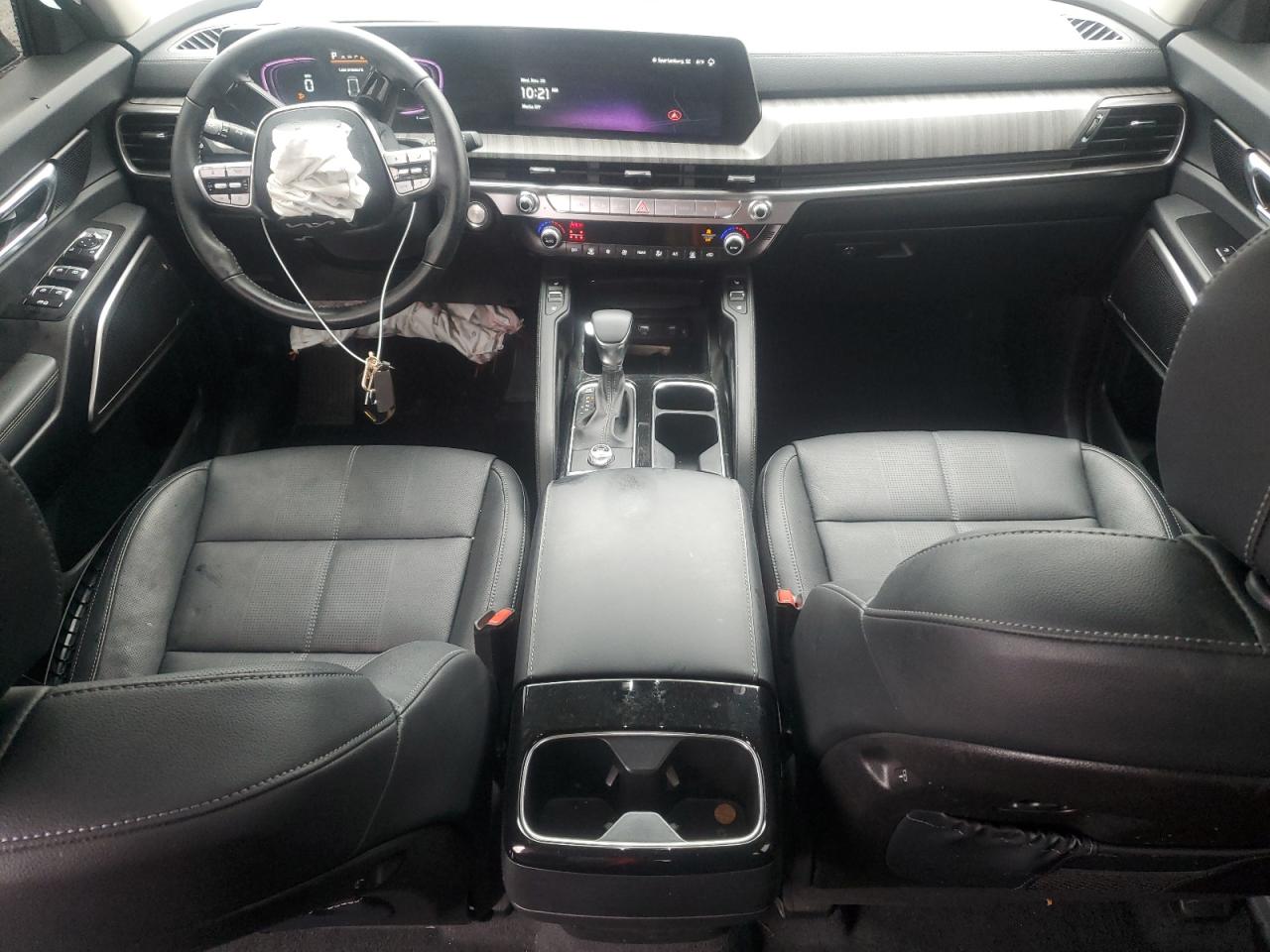2024 Kia Telluride Ex VIN: 5XYP34GCXRG469228 Lot: 81330844