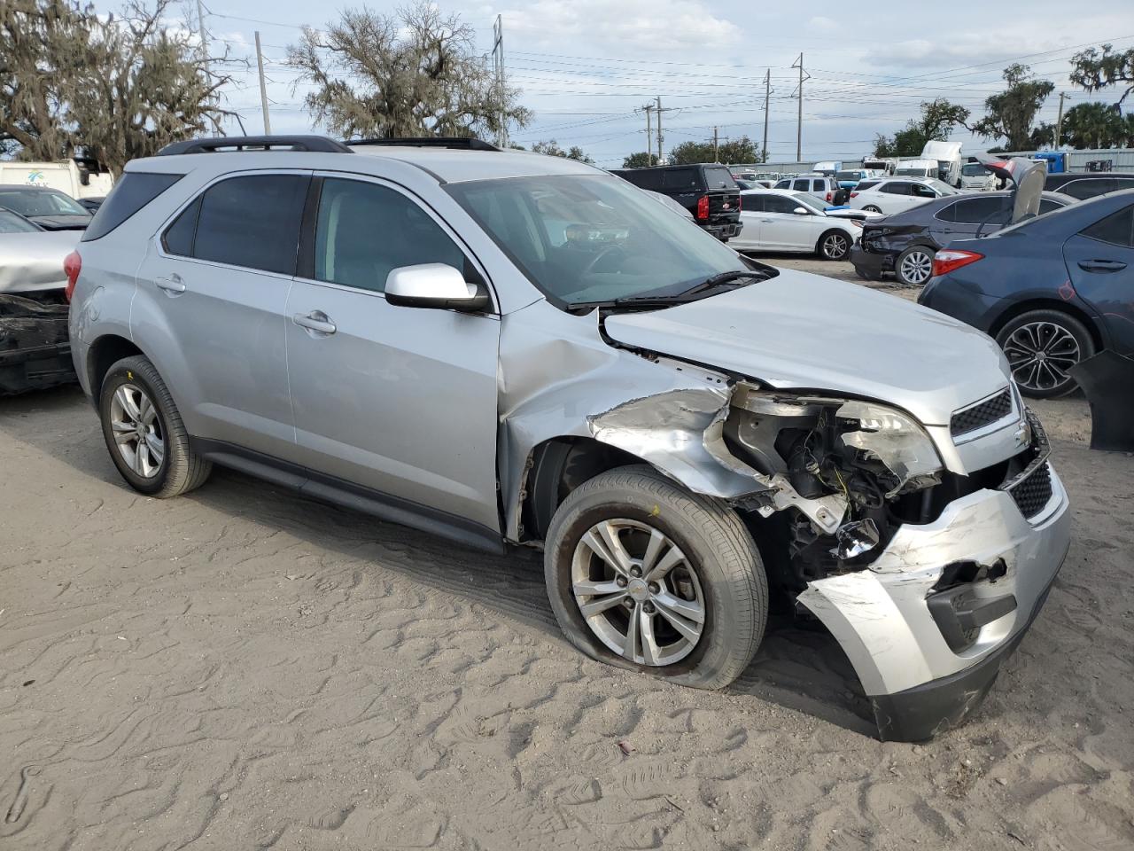 2015 Chevrolet Equinox - Image 4