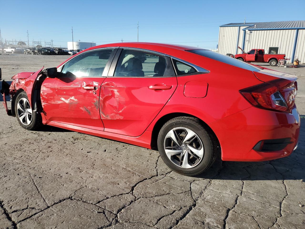 2020 Honda Civic - Image 2