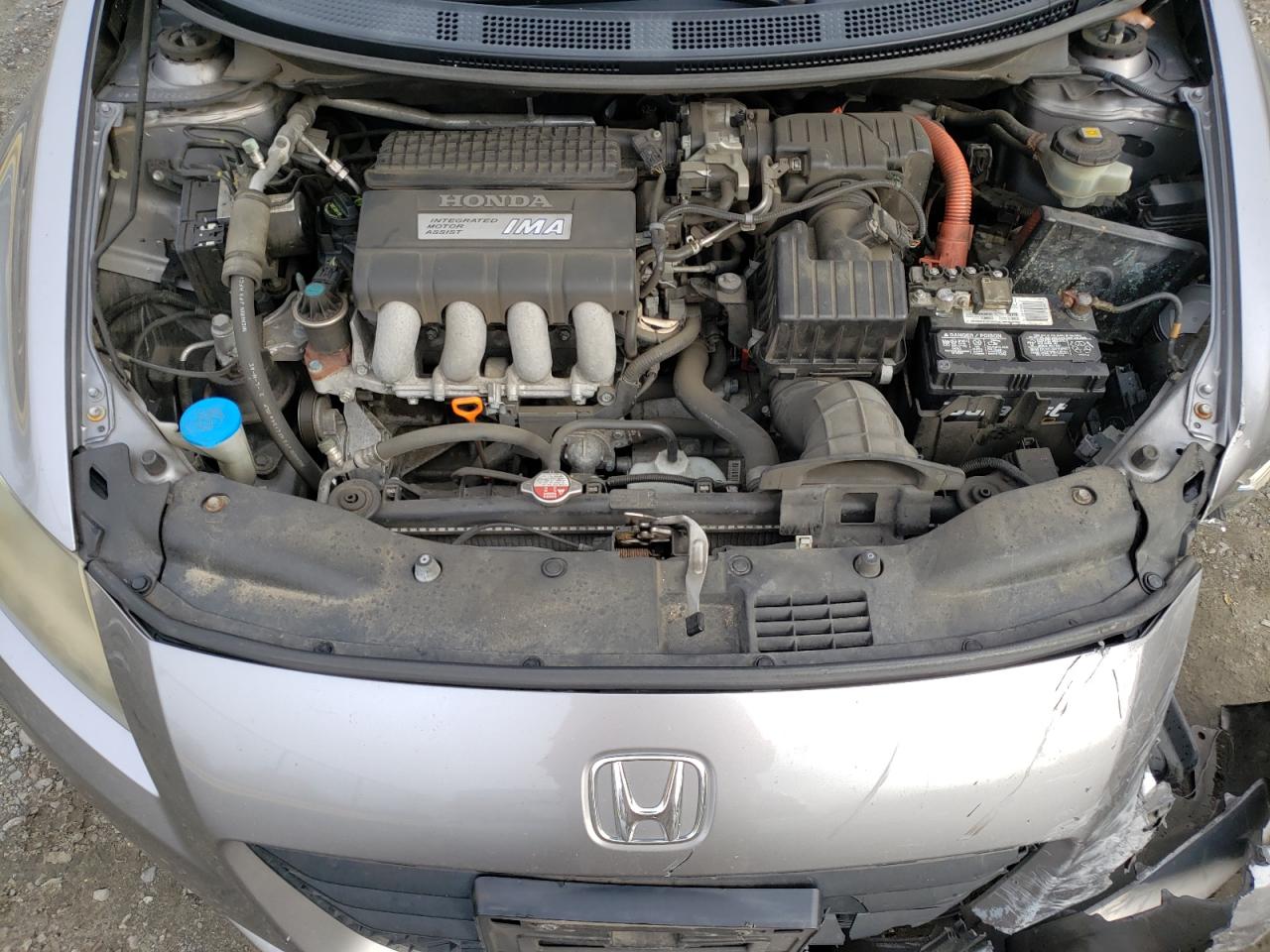 2011 Honda CR-Z - Image 12