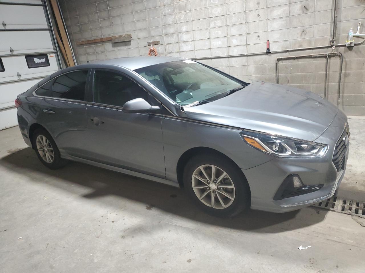 VIN 5NPE24AF4KH766071 2019 HYUNDAI SONATA no.4