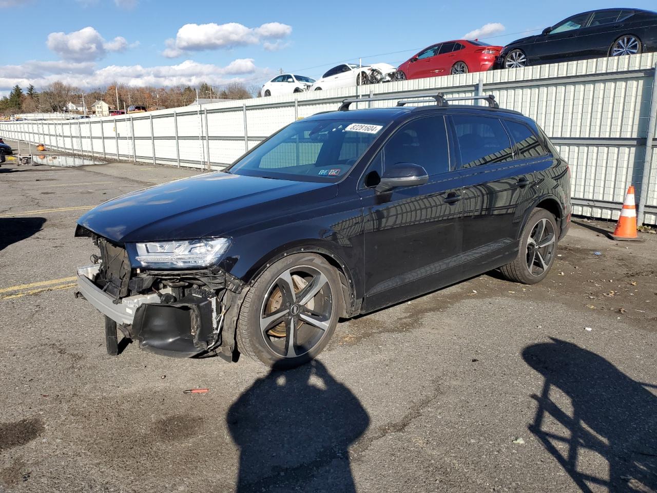 2019 Audi Q7 - Image 1