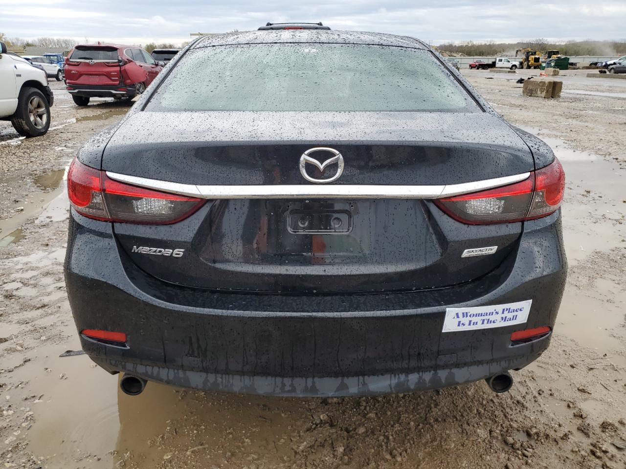 2014 Mazda 6 - Image 6