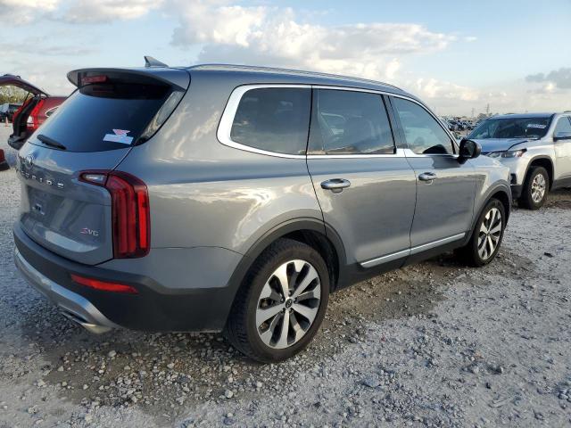  KIA TELLURIDE 2020 Szary