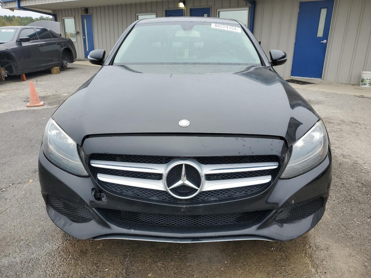 VIN 55SWF4JB2GU174260 2016 MERCEDES-BENZ C-CLASS no.5