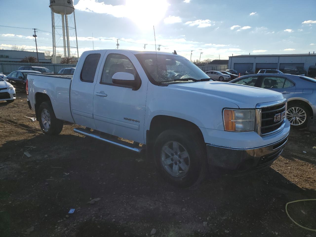 2010 GMC Sierra - Image 4