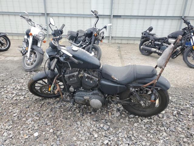  HARLEY-DAVIDSON XL 2014 Черный