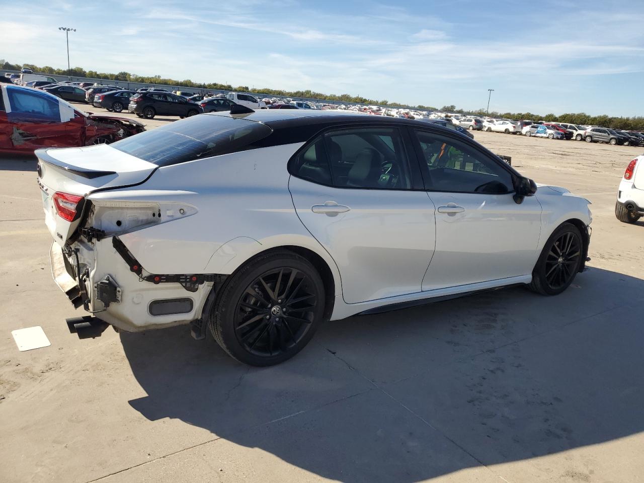 2021 Toyota Camry - Image 3
