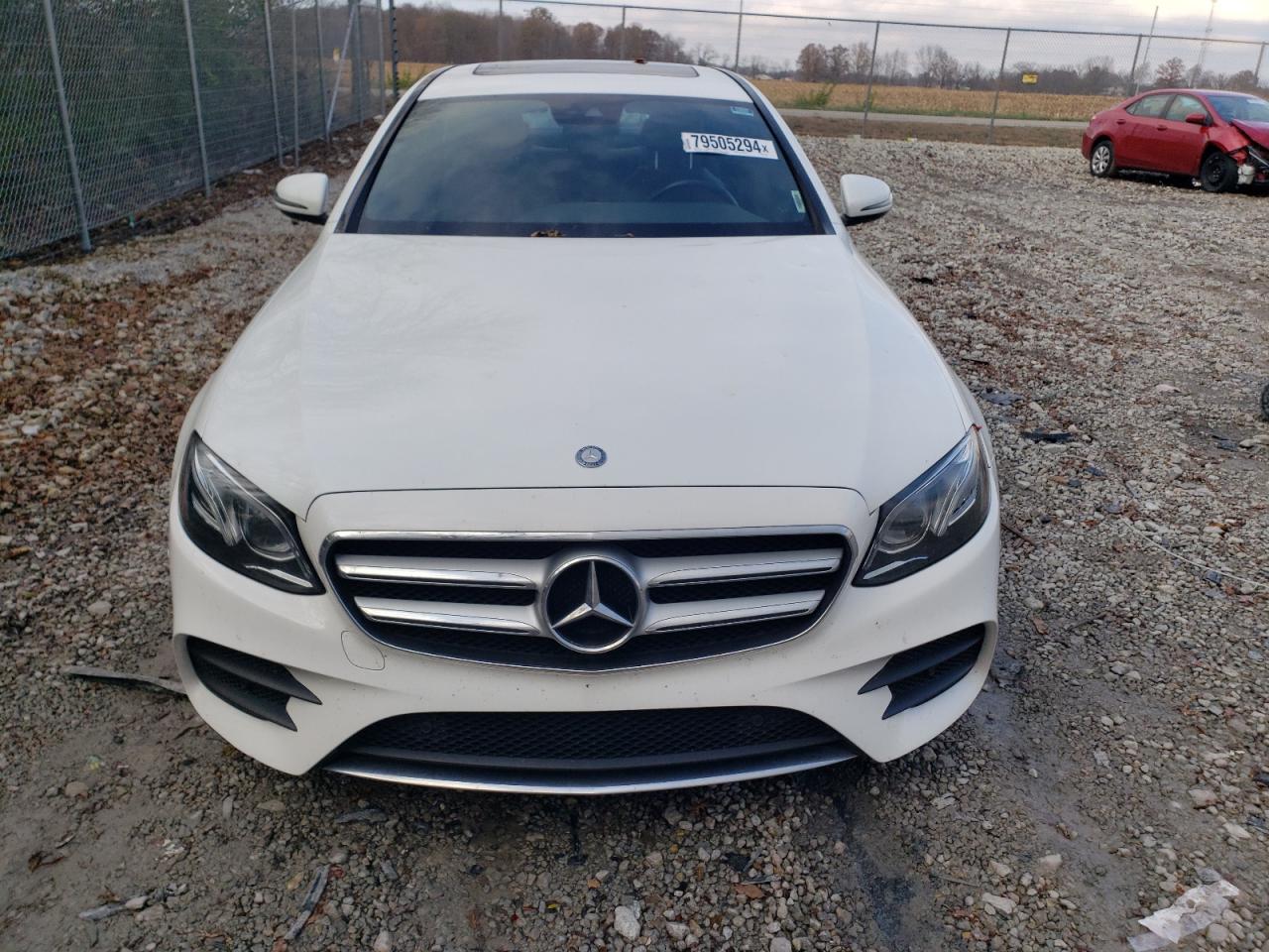 2017 Mercedes-Benz E-klasse - Image 5