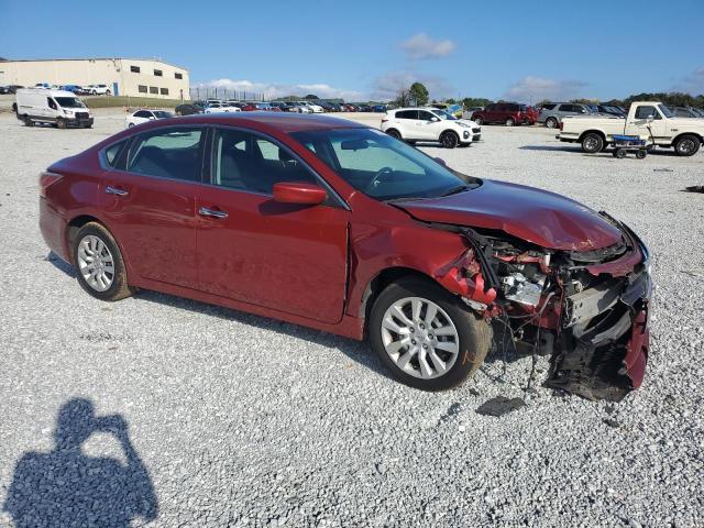  NISSAN ALTIMA 2015 Czerwony