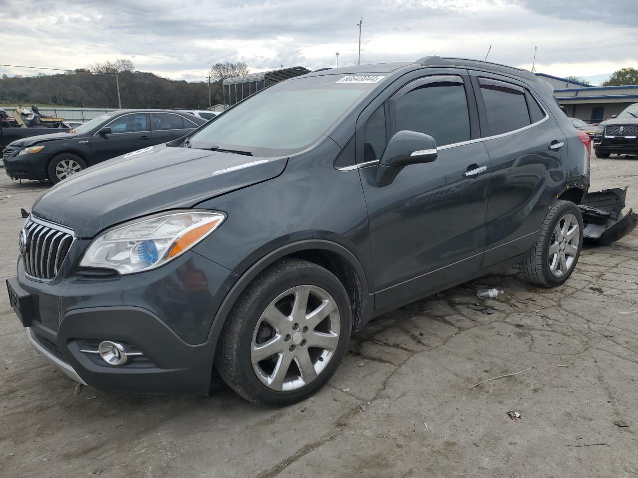 VIN KL4CJCSB5GB743174 2016 BUICK ENCORE no.1