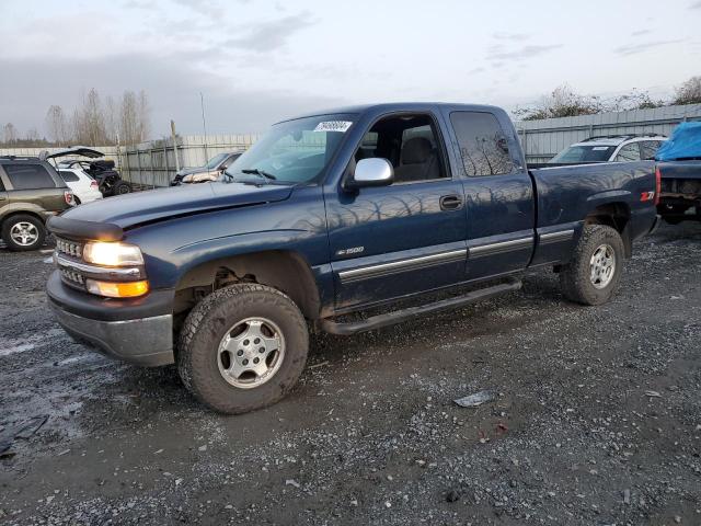 1999 Chevrolet Silverado K1500