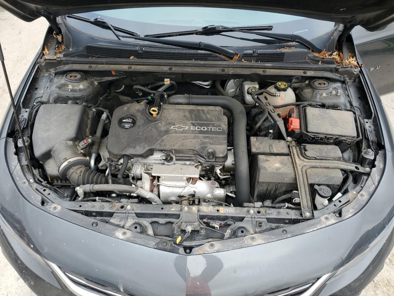2018 Chevrolet Malibu - Image 11