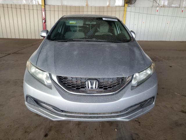  HONDA CIVIC 2013 Srebrny