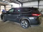 2021 Toyota Highlander Xle en Venta en Graham, WA - Front End