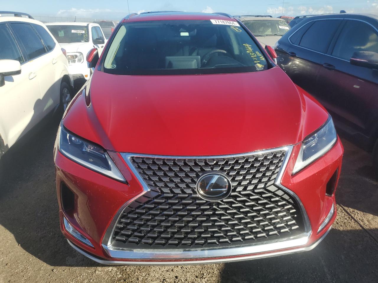 2022 Lexus RX - Image 5
