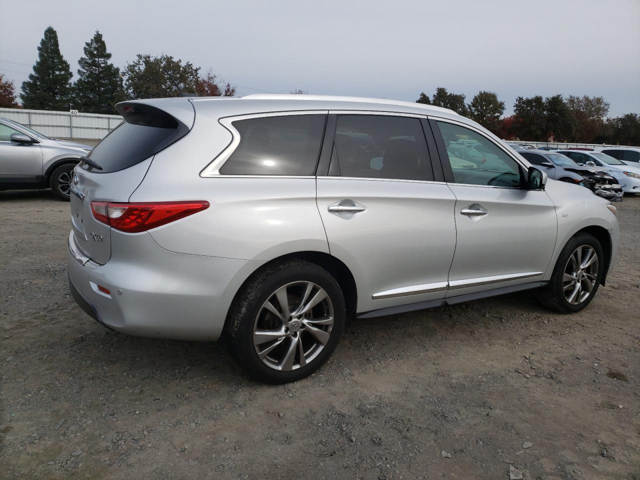 2014 Infiniti QX60 - Image 3