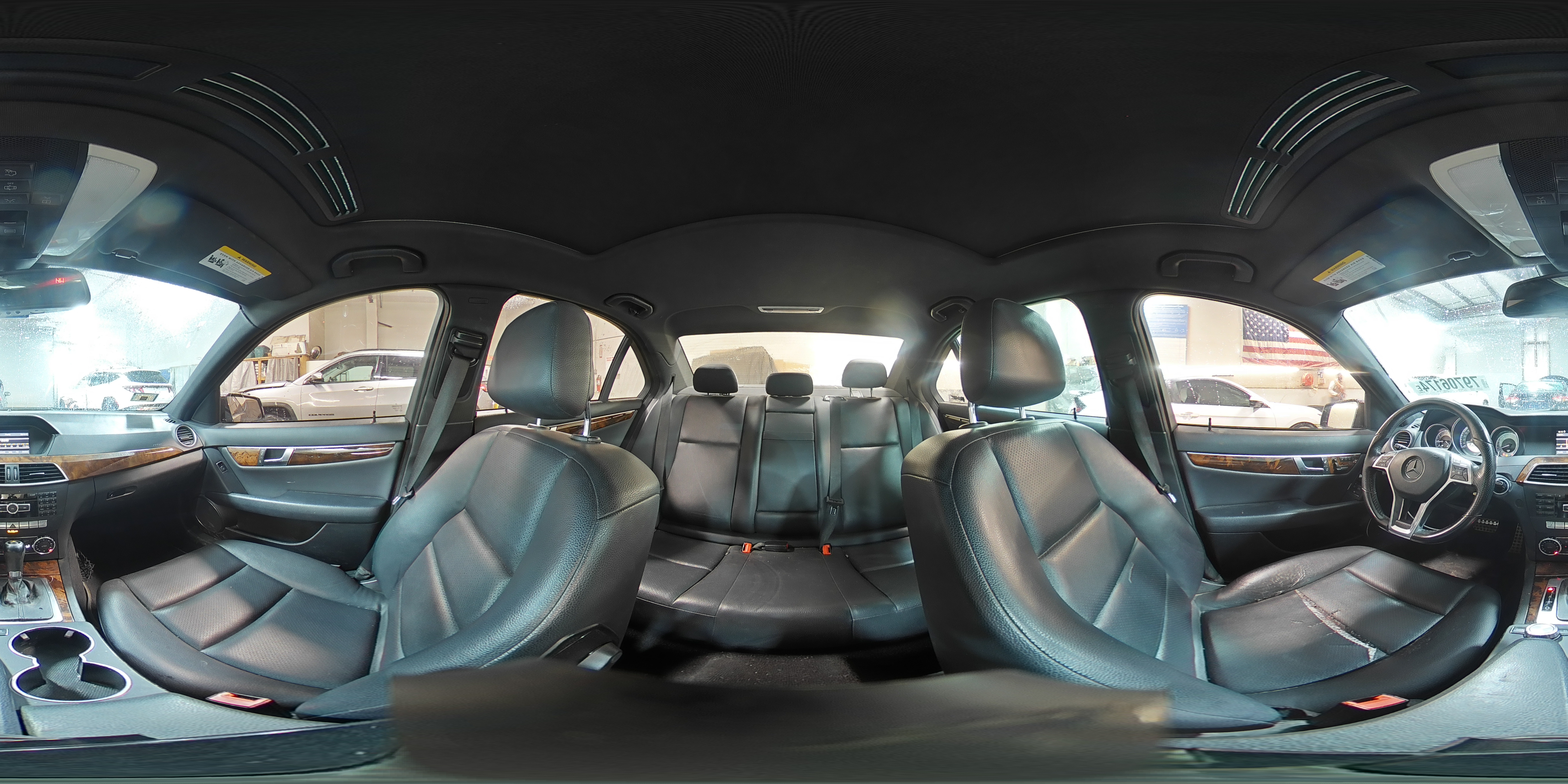 2012 Mercedes-Benz C-klasse - Image 15