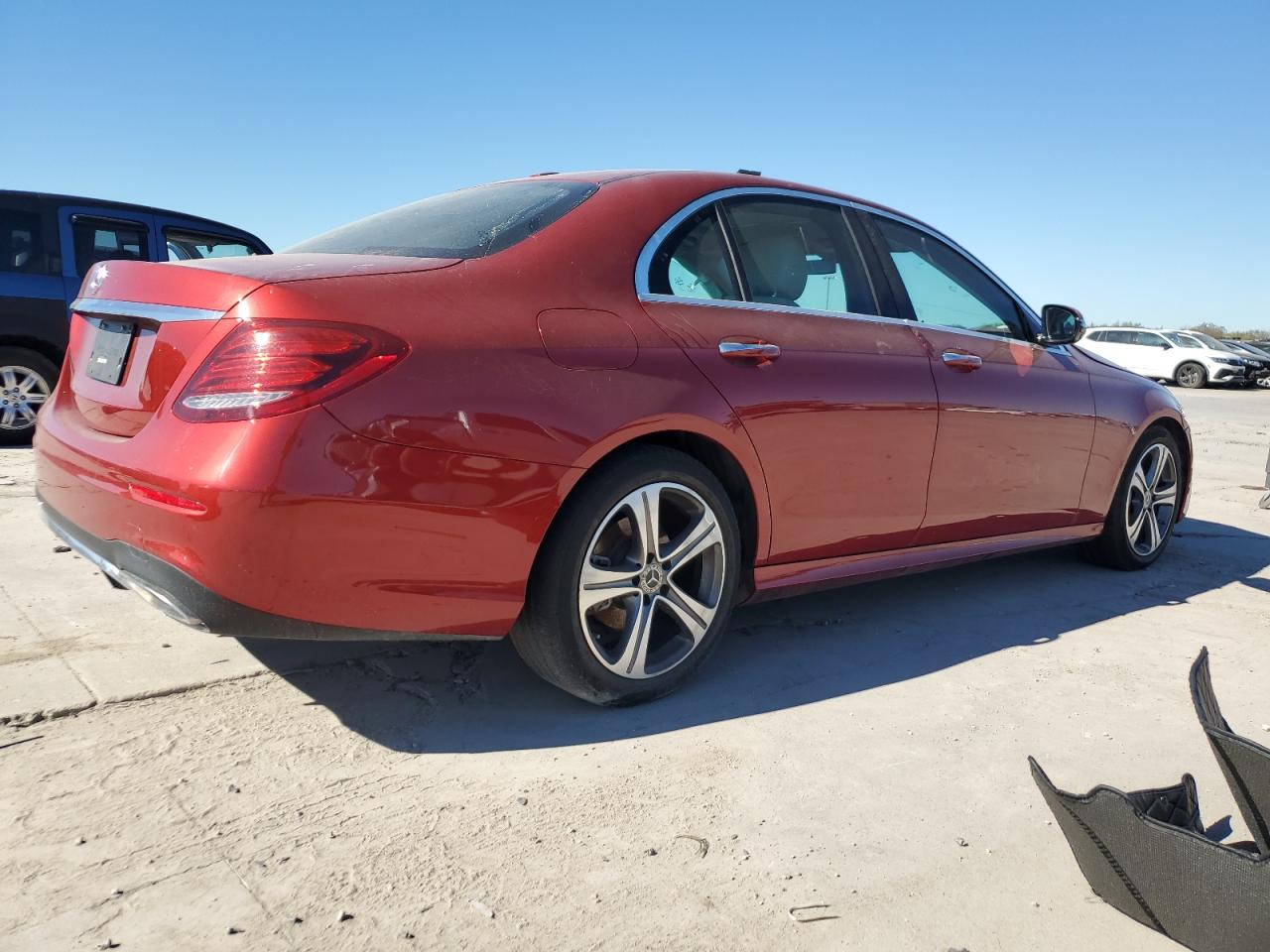 2020 Mercedes-Benz E-klasse - Image 3