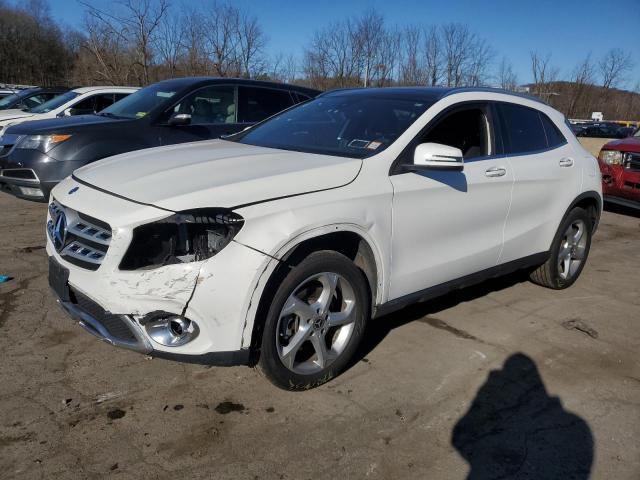  MERCEDES-BENZ GLA-CLASS 2020 Белы