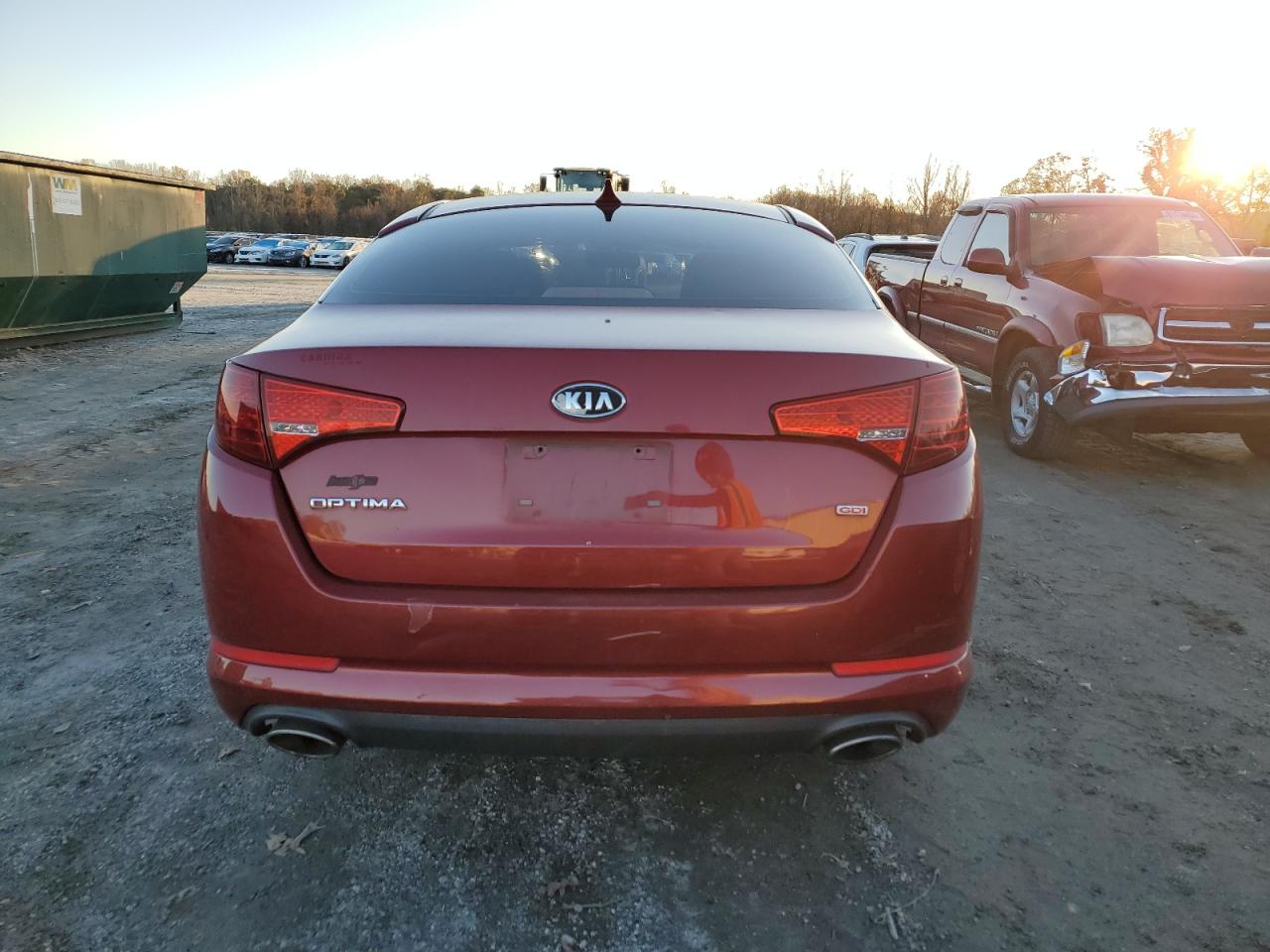 2012 Kia Optima - Image 6
